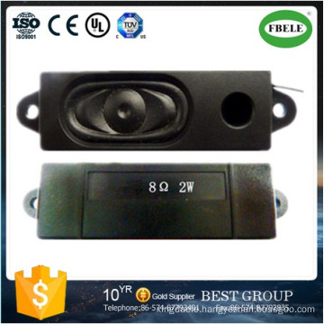 Fbf5218 16*35 8ohm 2W Mini Audio Box Speaker (FBELE)